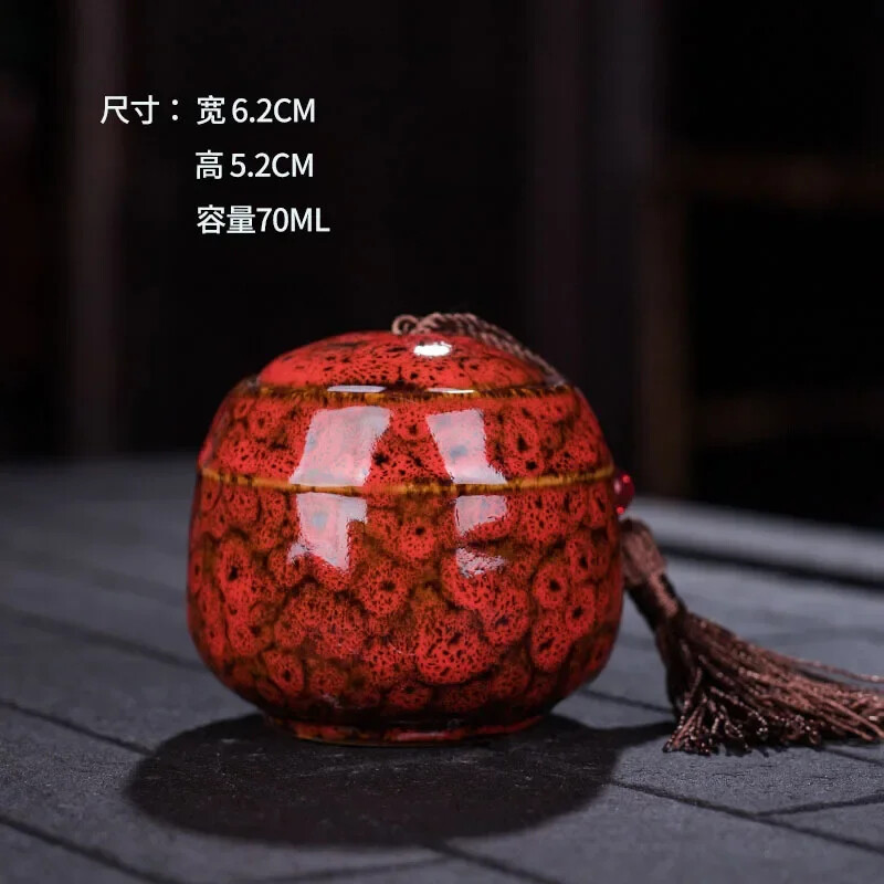 Recipient din ceramică de 70 ml, mini urne de incinerare, recipient memorial, urna pentru animale de companie, sicriu funerar, câine, pisică, pasăre, columbarium