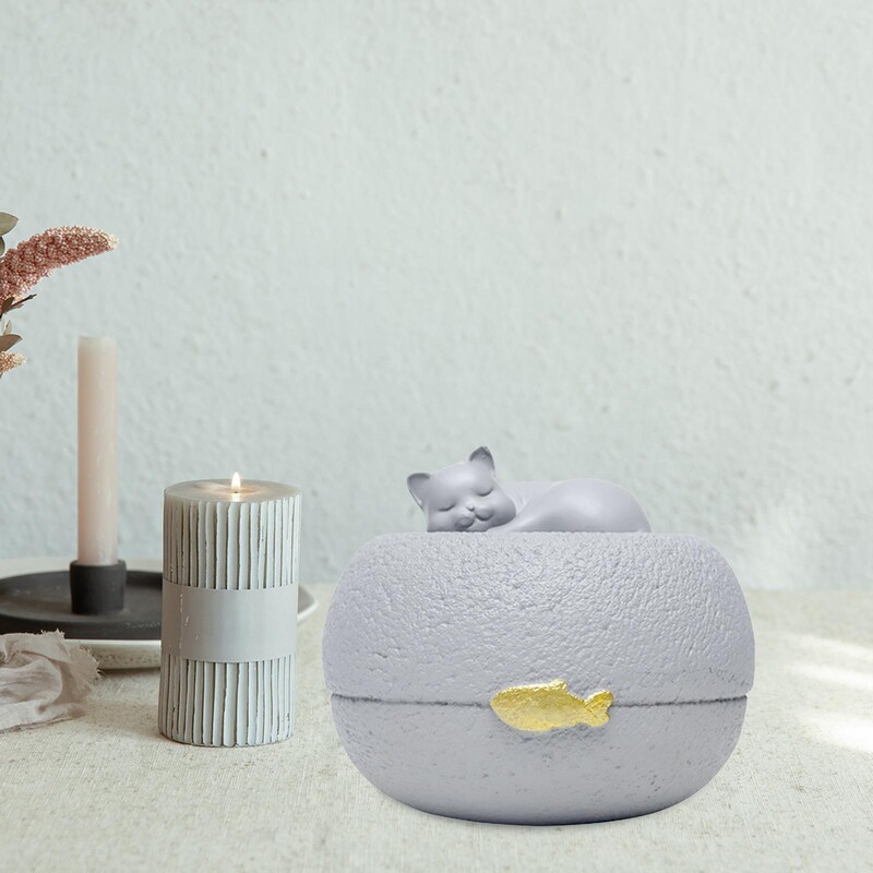 Kisállat urna Hamvasztás Emlékhely Urna Kisállatkellékek Értékes emlékek megőrzése Urnás doboz temetés Végső vigasztaló pihenőhely Temetés