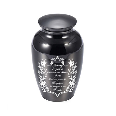 Kis hamvasztásos urnák emberi kisállatoknak Mini hamvasztásos urnák hamu számára Emlékhamvasztó hamvasztásos emlékajándék
