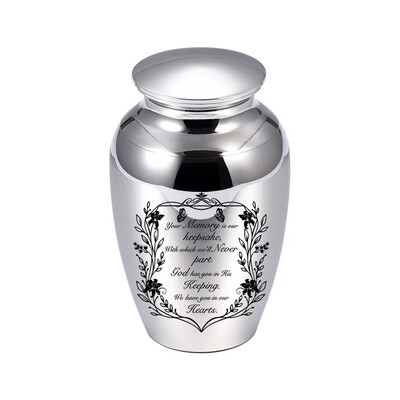 Kis hamvasztásos urnák emberi kisállatoknak Mini hamvasztásos urnák hamu számára Emlékhamvasztó hamvasztásos emlékajándék