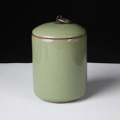 Urnă ceramică pentru animale de companie Urnă personalizată Înmormântare funerară Animale mici Recipiente pentru cenușă Mormânt Animale de companie decedate Amintiri Borcan închis domnișoară