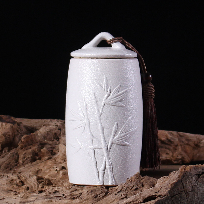 Urnák kisállat hamuhoz, kézzel faragott kerámia emléktárgy Urna hamvasztásos hamu kerámia urna kis emlék temetési koporsó kisállat emlék