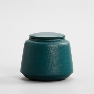 Cutie pentru animale de companie Urnen Mini Urne pentru pisici pentru cenusa Urna funerara din ceramica pentru cenusa Memoriale Urna funerara pentru animale funerare pentru incinerare umana