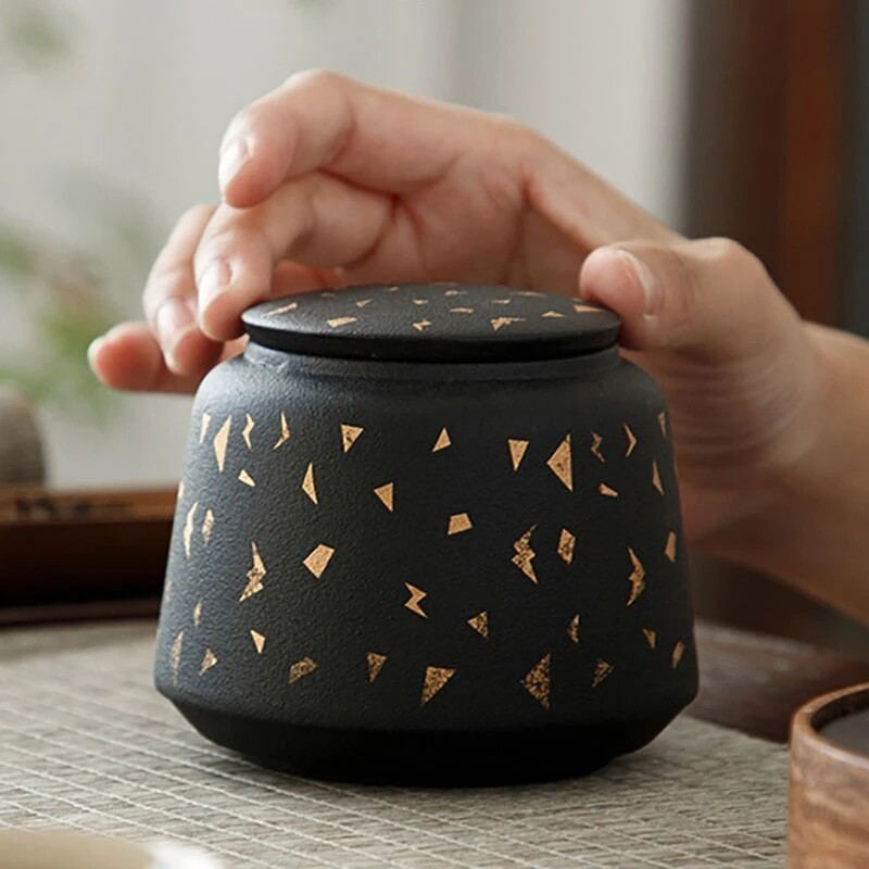 Cutie pentru animale de companie Urnen Mini Urne pentru pisici pentru cenusa Urna funerara din ceramica pentru cenusa Memoriale Urna funerara pentru animale funerare pentru incinerare umana