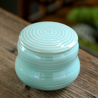 Urnă pentru cenușă pentru animale de companie - Urne memoriale de incinerare în formă de pisică - Urne decorative negre realizate manual pentru înmormântare, Urnă pentru pisici, Urnă pentru câini