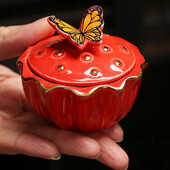 Kerámia kisállat-urnák, személyre szabott koporsóhamu temetési ládika, kutyaemléktárgyak eladott kutyák számára kisállat-urna hamu hamvasztási emlék