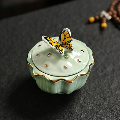 Kerámia kisállat-urnák, személyre szabott koporsóhamu temetési ládika, kutyaemléktárgyak eladott kutyák számára kisállat-urna hamu hamvasztási emlék