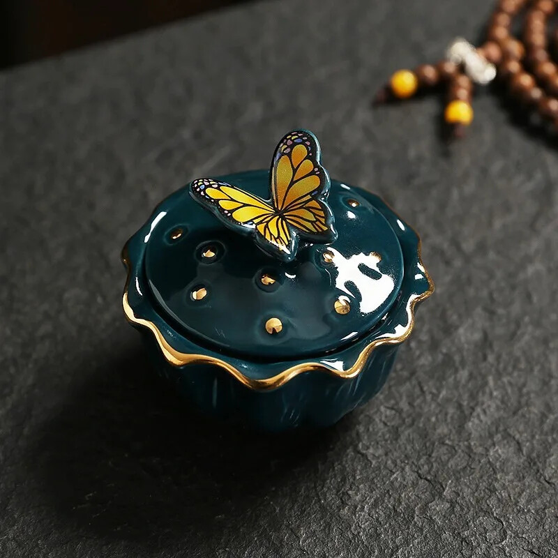 Kerámia kisállat-urnák, személyre szabott koporsóhamu temetési ládika, kutyaemléktárgyak eladott kutyák számára kisállat-urna hamu hamvasztási emlék