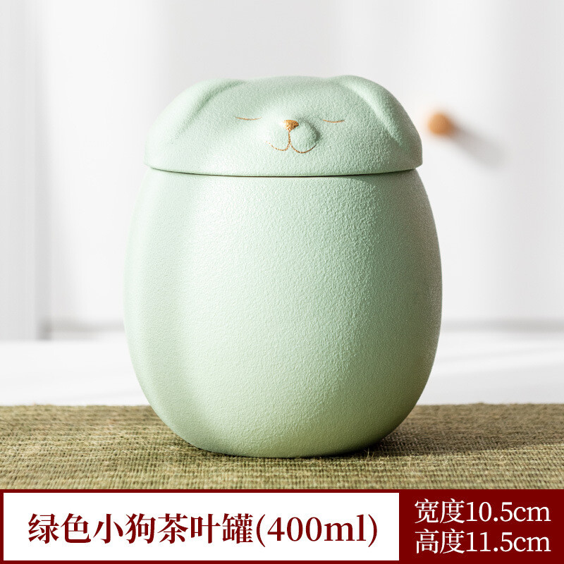 Naminis šuo Urna Peleninis šuo Forma Memorialinis kremavimas Urnos Rankų darbo juodos dekoratyvinės urnos laidotuvių šuniui Urna šuns memorialas