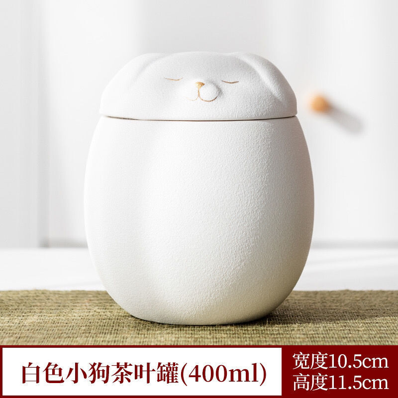 Naminis šuo Urna Peleninis šuo Forma Memorialinis kremavimas Urnos Rankų darbo juodos dekoratyvinės urnos laidotuvių šuniui Urna šuns memorialas