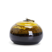 Keramické urny pre domáce zvieratá, kremácia, urny pre psov, suvenír, malá krabička na popol, suvenír do rakvy, personalizovaná farba, dekorácia do pohrebného ústavu