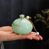 Keramičke urne za kućne ljubimce Kremiranje Personalizirani suveniri za mačke i pse Pogrebne urne za pepeo Spomenici i pogrebni relikvijari od pepela kućnih ljubimaca