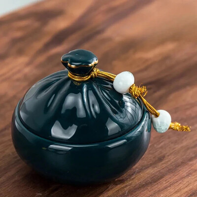 Keramičke urne za kućne ljubimce Kremiranje Personalizirani suveniri za mačke i pse Pogrebne urne za pepeo Spomenici i pogrebni relikvijari od pepela kućnih ljubimaca