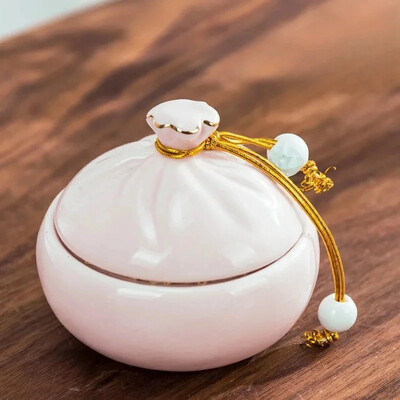 Keramičke urne za kućne ljubimce Kremiranje Personalizirani suveniri za mačke i pse Pogrebne urne za pepeo Spomenici i pogrebni relikvijari od pepela kućnih ljubimaca