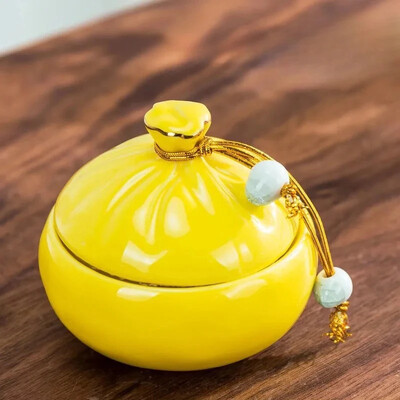 Keramičke urne za kućne ljubimce Kremiranje Personalizirani suveniri za mačke i pse Pogrebne urne za pepeo Spomenici i pogrebni relikvijari od pepela kućnih ljubimaca