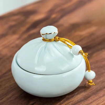 Keramičke urne za kućne ljubimce Kremiranje Personalizirani suveniri za mačke i pse Pogrebne urne za pepeo Spomenici i pogrebni relikvijari od pepela kućnih ljubimaca