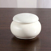 Urne ceramice pentru animale de companie, personalizate pentru animale mici, containere pentru cenusa, funeralii pentru pisici si caini