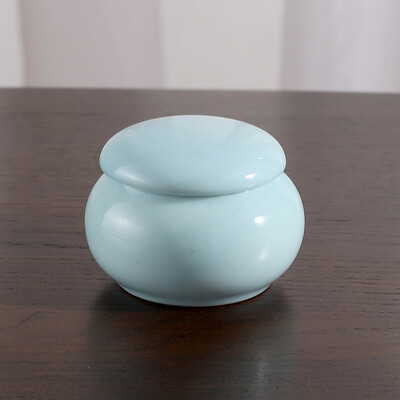 Urne ceramice pentru animale de companie, personalizate pentru animale mici, containere pentru cenusa, funeralii pentru pisici si caini