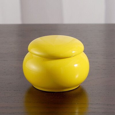 Urne ceramice pentru animale de companie, personalizate pentru animale mici, containere pentru cenusa, funeralii pentru pisici si caini