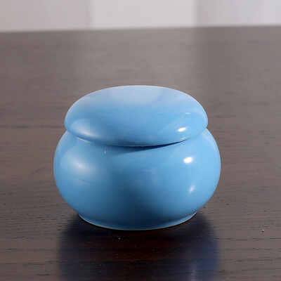 Urne ceramice pentru animale de companie, personalizate pentru animale mici, containere pentru cenusa, funeralii pentru pisici si caini