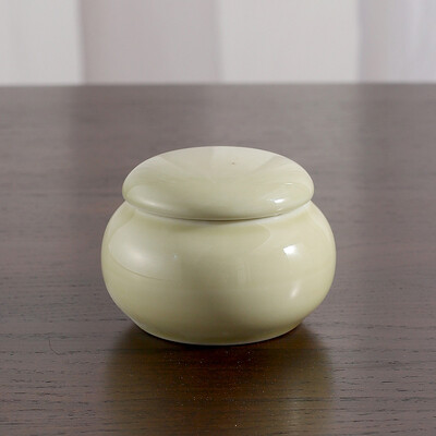 Urne ceramice pentru animale de companie, personalizate pentru animale mici, containere pentru cenusa, funeralii pentru pisici si caini