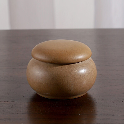 Urne ceramice pentru animale de companie, personalizate pentru animale mici, containere pentru cenusa, funeralii pentru pisici si caini