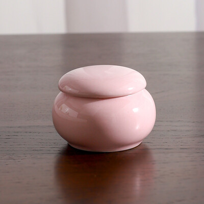 Urne ceramice pentru animale de companie, personalizate pentru animale mici, containere pentru cenusa, funeralii pentru pisici si caini