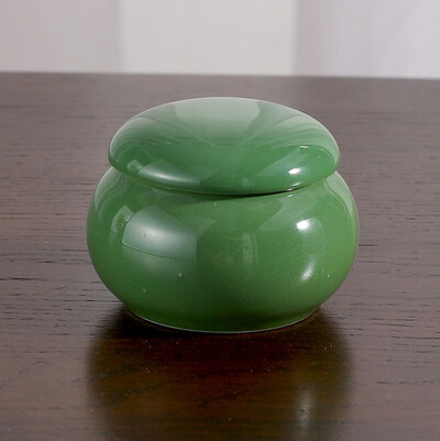 Urne ceramice pentru animale de companie, personalizate pentru animale mici, containere pentru cenusa, funeralii pentru pisici si caini