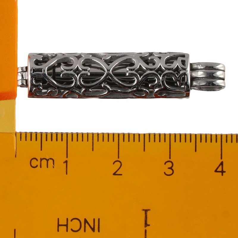 Cilindra urnas kaklarota pelniem sievietēm vīriešiem kremācijas rotaslietas piemiņas piemiņas cilvēka mājdzīvnieku pelnu kulons