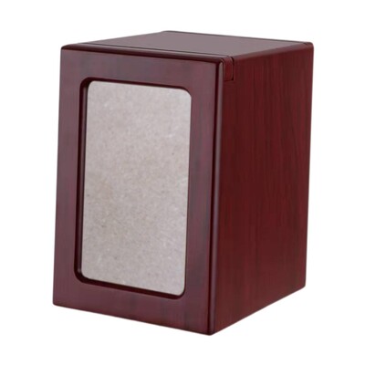 Urna za kremiranje kućnih ljubimaca Okvir za uspomenu s okvirom za fotografije Suveniri za uspomenu na psa za uspomenu na psa Spomen kutija za kućne ljubimce Urne za mačke Urne za kućne ljubimce Drvena urna