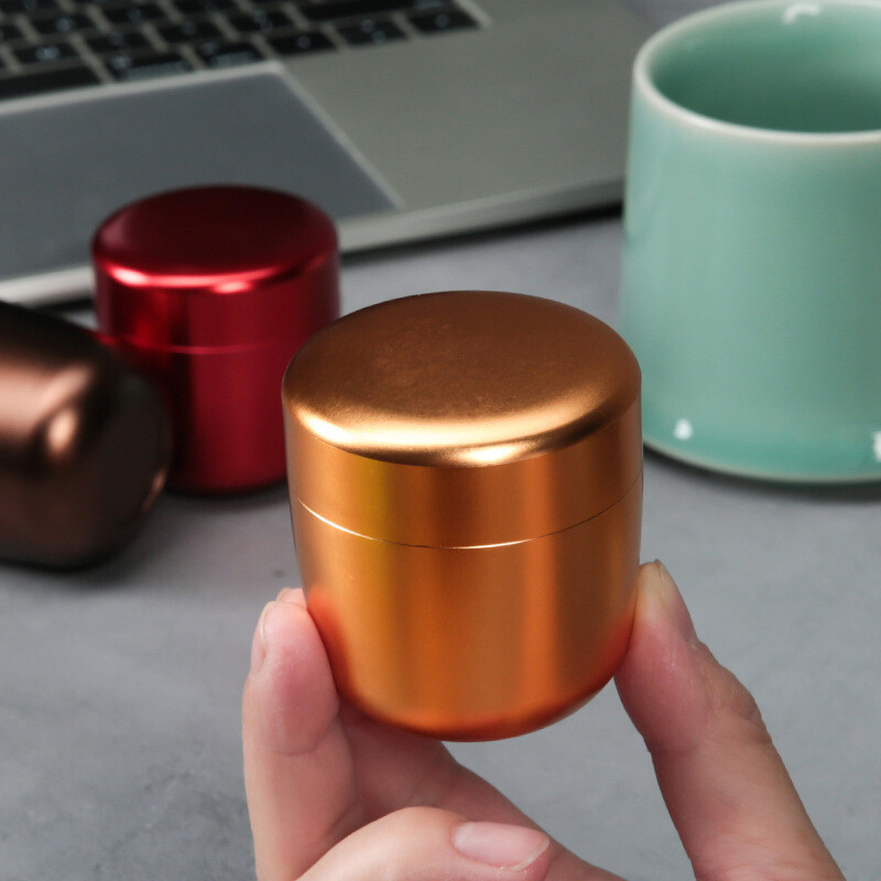 Urne memoriale mici pentru cenușă, capsulă din aliaj de aluminiu, mini urnă de fier de amintire, sicriu funerar, urnă pentru animale de companie, umană