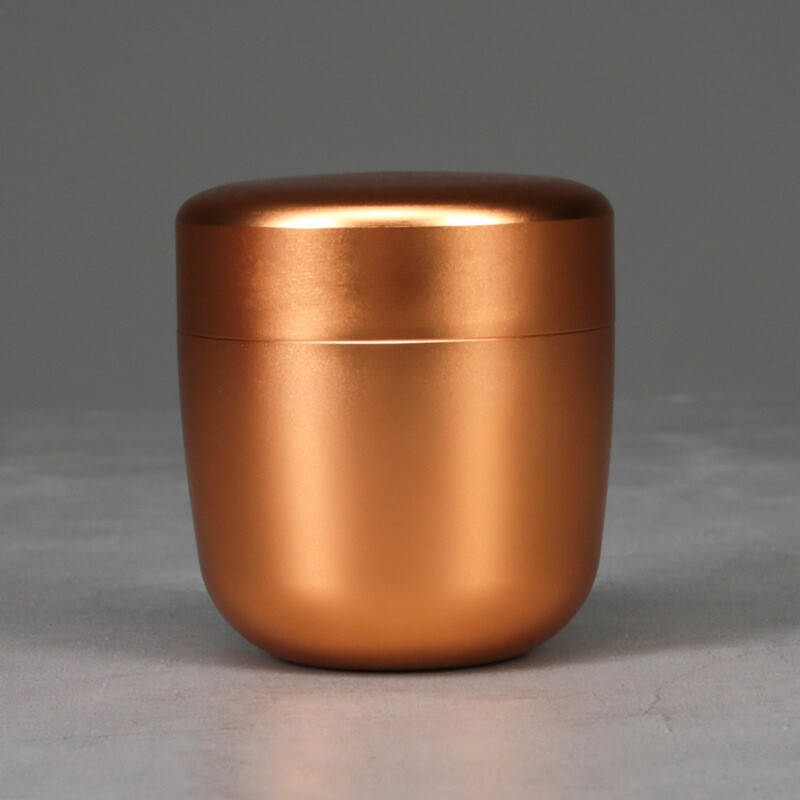 Urne memoriale mici pentru cenușă, capsulă din aliaj de aluminiu, mini urnă de fier de amintire, sicriu funerar, urnă pentru animale de companie, umană