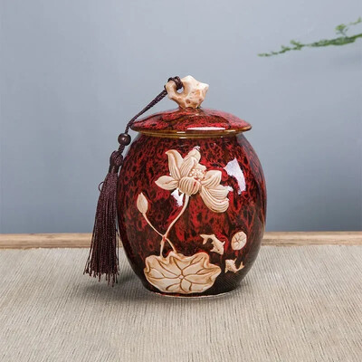 Kisméretű, személyre szabott temetés hamu számára, állati urna kutya, kerámia, háziállatok, hamvasztás