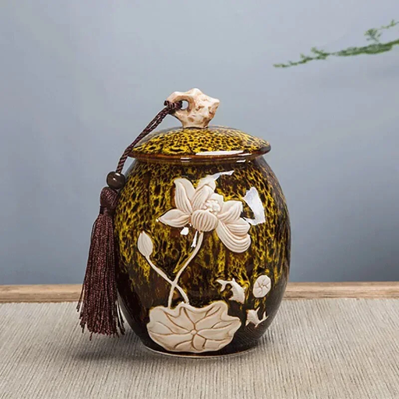 Kisméretű, személyre szabott temetés hamu számára, állati urna kutya, kerámia, háziállatok, hamvasztás