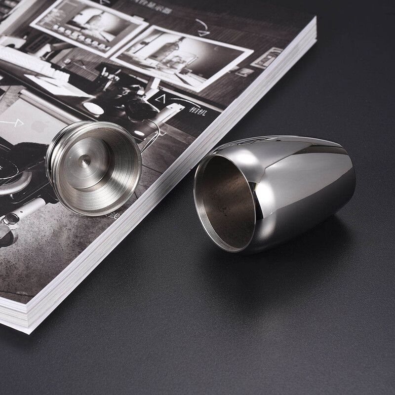 Urne de incinerare pentru cenușă pentru animale de companie Urnă memorială Suport metal pentru cenușă de aur roz