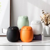 Urnă pentru câine de companie Cenușă în formă de câine Urne de incinerare Memorială Urne decorative negre realizate manual pentru funerar Urnă pentru câine Memorial