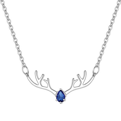 Elnio urnos karoliai pelenams nerūdijančio plieno ragų kremavimo papuošalų urnos karoliai naminiams gyvūnėliams/žmonėms. Pasidaryk pats atminimo papuošalų dovana