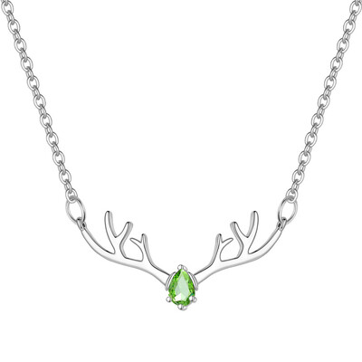 Elnio urnos karoliai pelenams nerūdijančio plieno ragų kremavimo papuošalų urnos karoliai naminiams gyvūnėliams/žmonėms. Pasidaryk pats atminimo papuošalų dovana