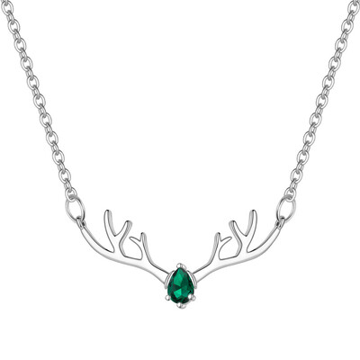 Elnio urnos karoliai pelenams nerūdijančio plieno ragų kremavimo papuošalų urnos karoliai naminiams gyvūnėliams/žmonėms. Pasidaryk pats atminimo papuošalų dovana