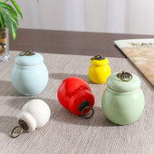 Hamvasztásos urnák emberi hamu számára, kerámia tartály felnőtt házi kedvencek számára, hamvasztókoporsó emberi hamu számára, emlék