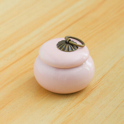 Hamvasztásos urnák emberi hamu számára, kerámia tartály felnőtt házi kedvencek számára, hamvasztókoporsó emberi hamu számára, emlék