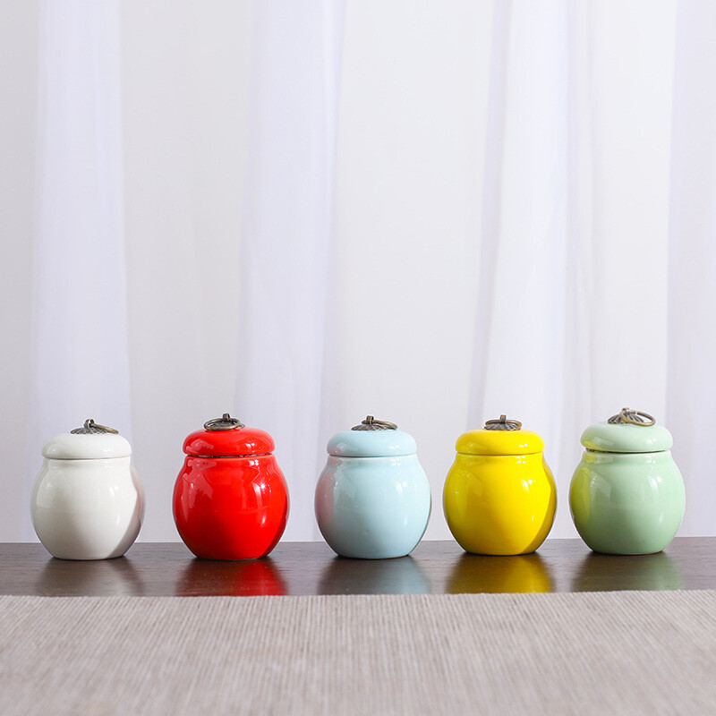 Hamvasztásos urnák emberi hamu számára, kerámia tartály felnőtt házi kedvencek számára, hamvasztókoporsó emberi hamu számára, emlék