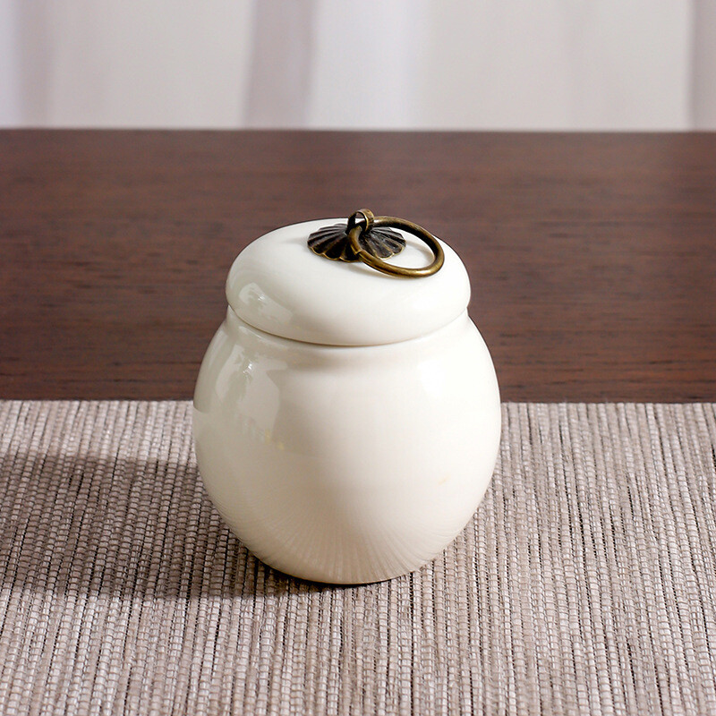 Hamvasztásos urnák emberi hamu számára, kerámia tartály felnőtt házi kedvencek számára, hamvasztókoporsó emberi hamu számára, emlék