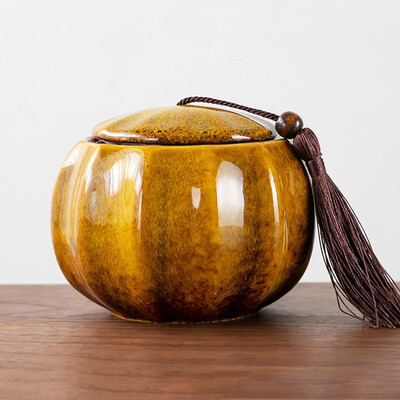 Kreatív urna emberi hamu számára Urna Kerámia Háziállatok Hamu Emlékművek Temetési Állatok Mini Hamvasztás Urna Temetési Urna hamuért Emlék