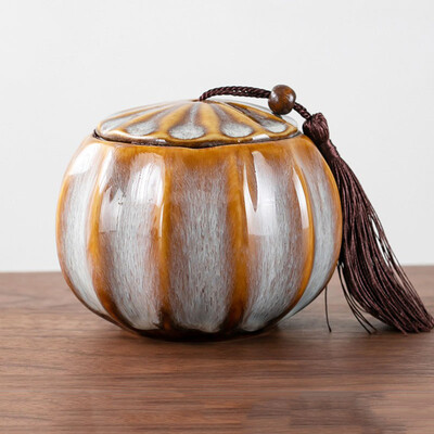 Kreatív urna emberi hamu számára Urna Kerámia Háziállatok Hamu Emlékművek Temetési Állatok Mini Hamvasztás Urna Temetési Urna hamuért Emlék