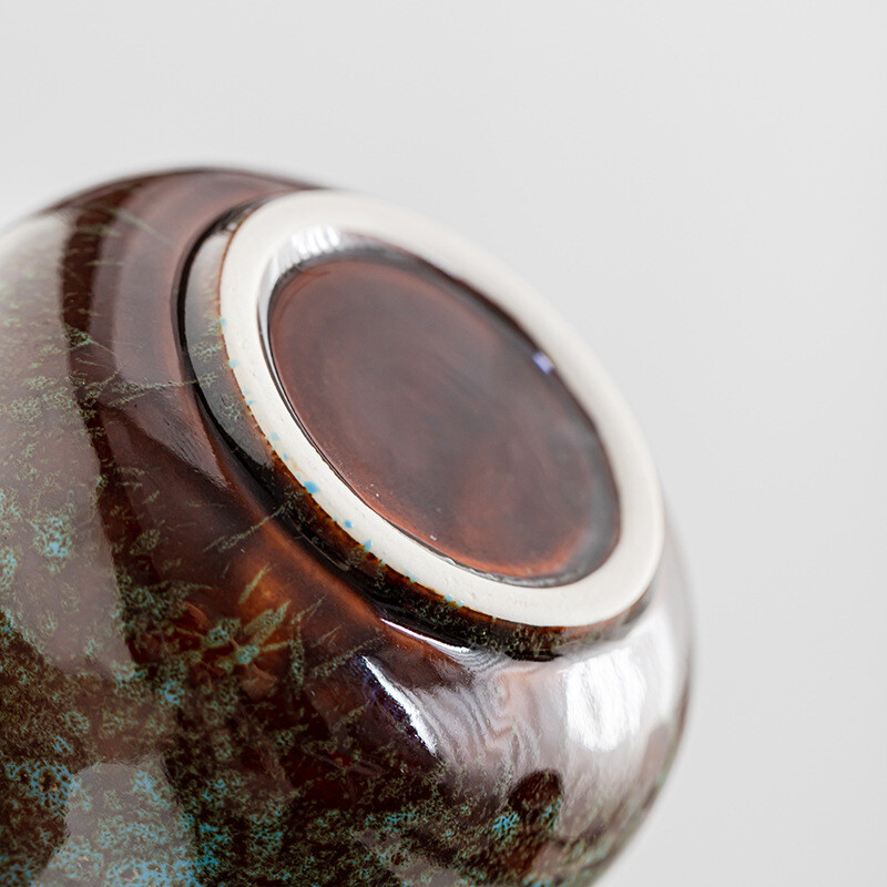 Kreatív urna emberi hamu számára Urna Kerámia Háziállatok Hamu Emlékművek Temetési Állatok Mini Hamvasztás Urna Temetési Urna hamuért Emlék