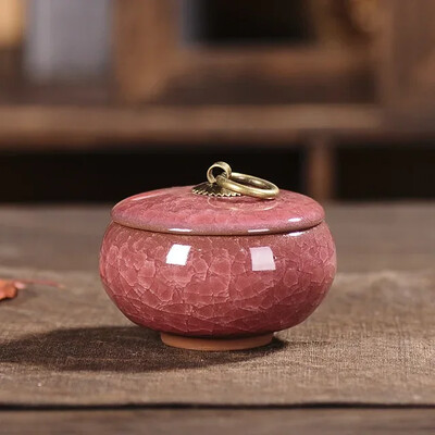 Naminių gyvūnėlių pelenų urna - katės formos atminimo kremavimo urnos Rankomis dekoruotos juodos urnos katės urna, šunų urna naminiams gyvūnėliams