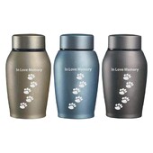 Urnă memorială pentru incinerare, cadou memorabil pentru animale de companie, cadou pentru înmormântare, pentru depozitare urne pentru incinerare Urne pentru animale de companie pentru câini, cenușa păstrează amintirile