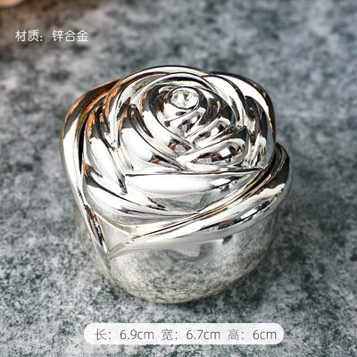 Rózsaurna kisállat-emlékműhöz, cinkötvözet hamvasztás, kinyitható hamutartó, állat, egér, nyulak, hal, temetési koporsó, ékszer Bo