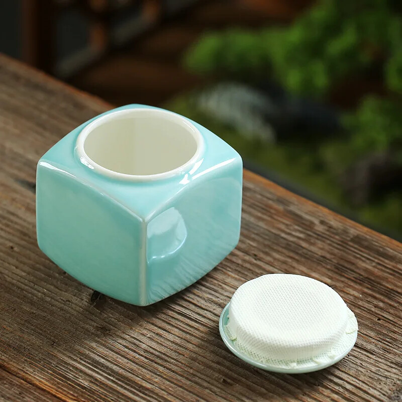 Urna mājdzīvnieku pelniem - kaķa formas piemiņas kremācijas urnas - ar rokām izgatavotas melnas dekoratīvas urnas bērēm, kaķu urna, suņu urna mājdzīvniekam